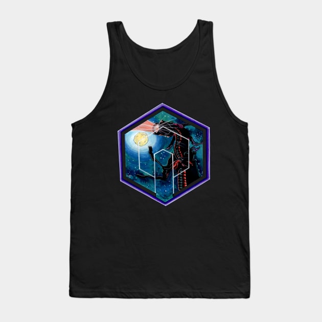 The watcher Tank Top by VixPeculiar